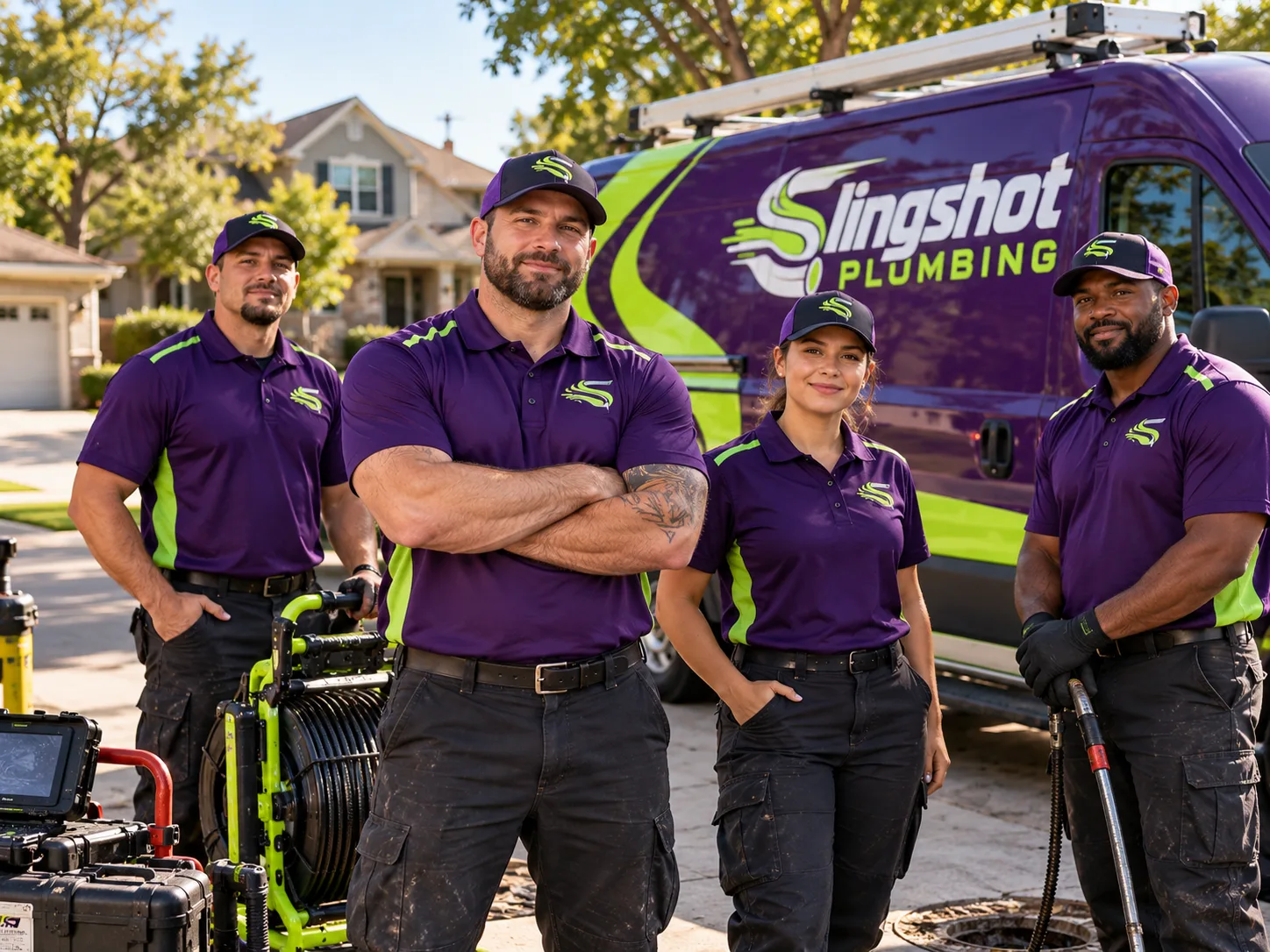 Drain Cleaning in Gresham, WI near me
