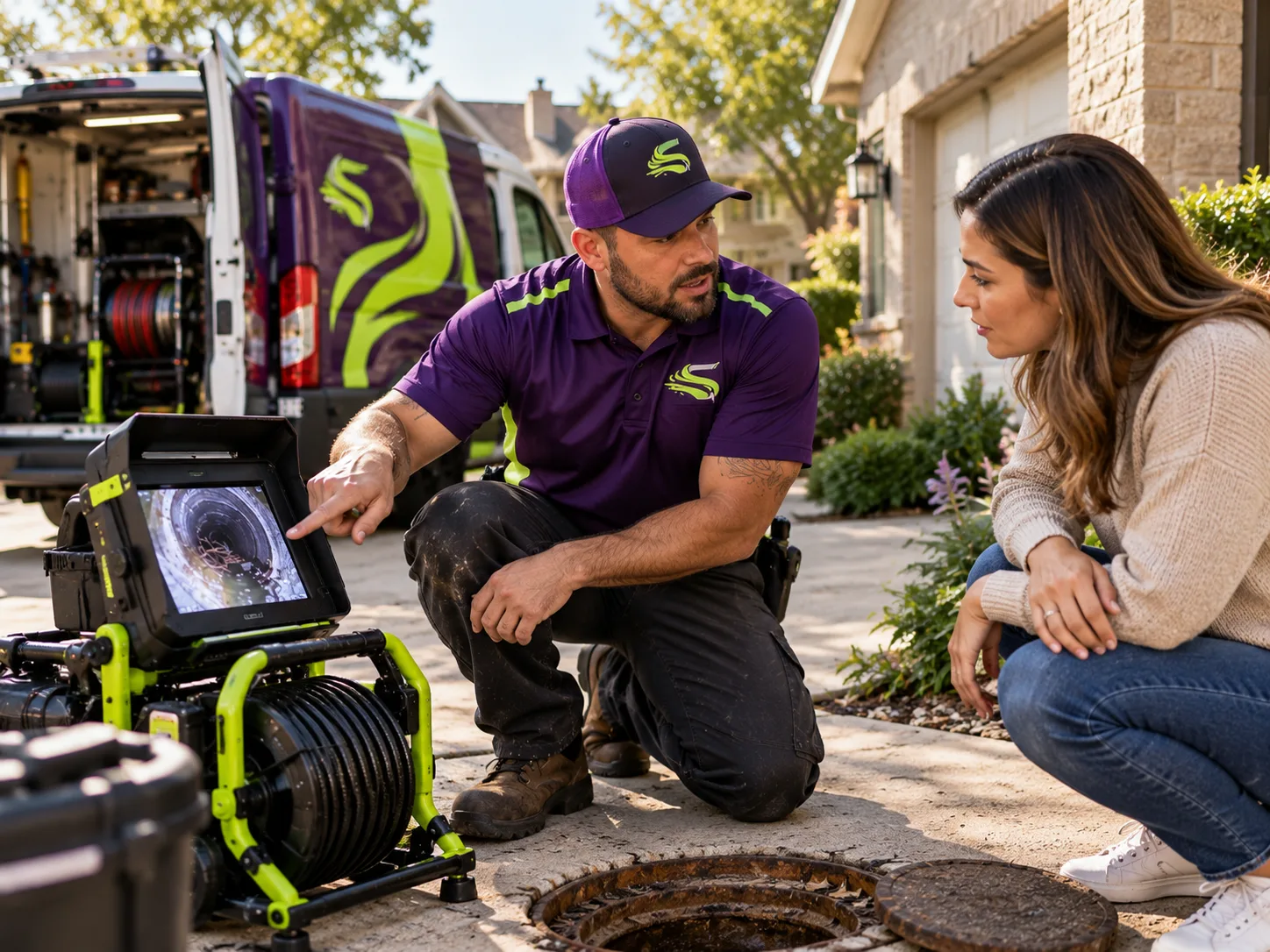 Drain Cleaning Gresham, WI FAQs